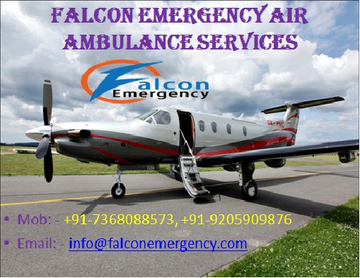 Falcon Emergency Air Ambulance